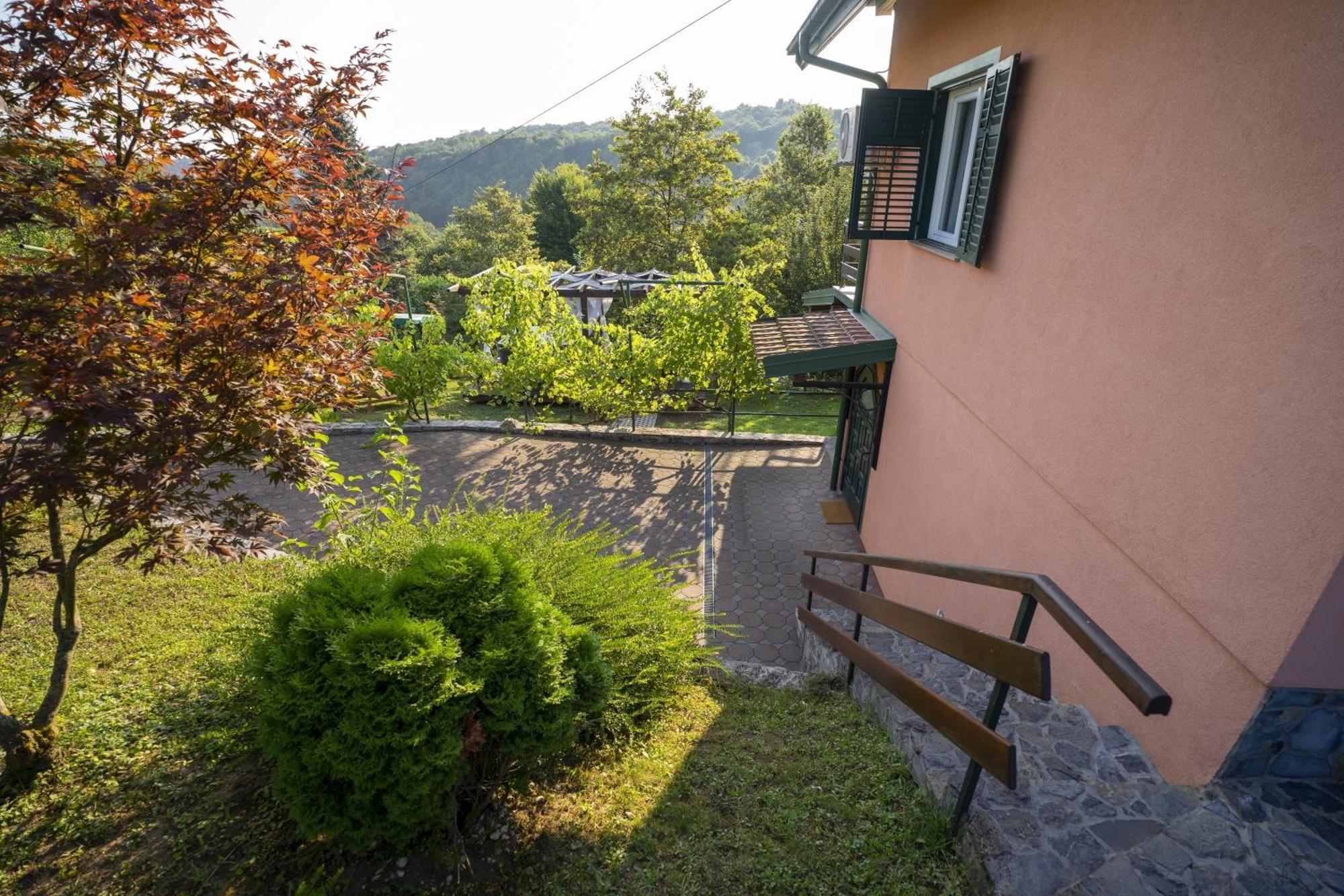 Kuca Za Odmor Casa Huerta Villa Frketic Selo Екстериор снимка