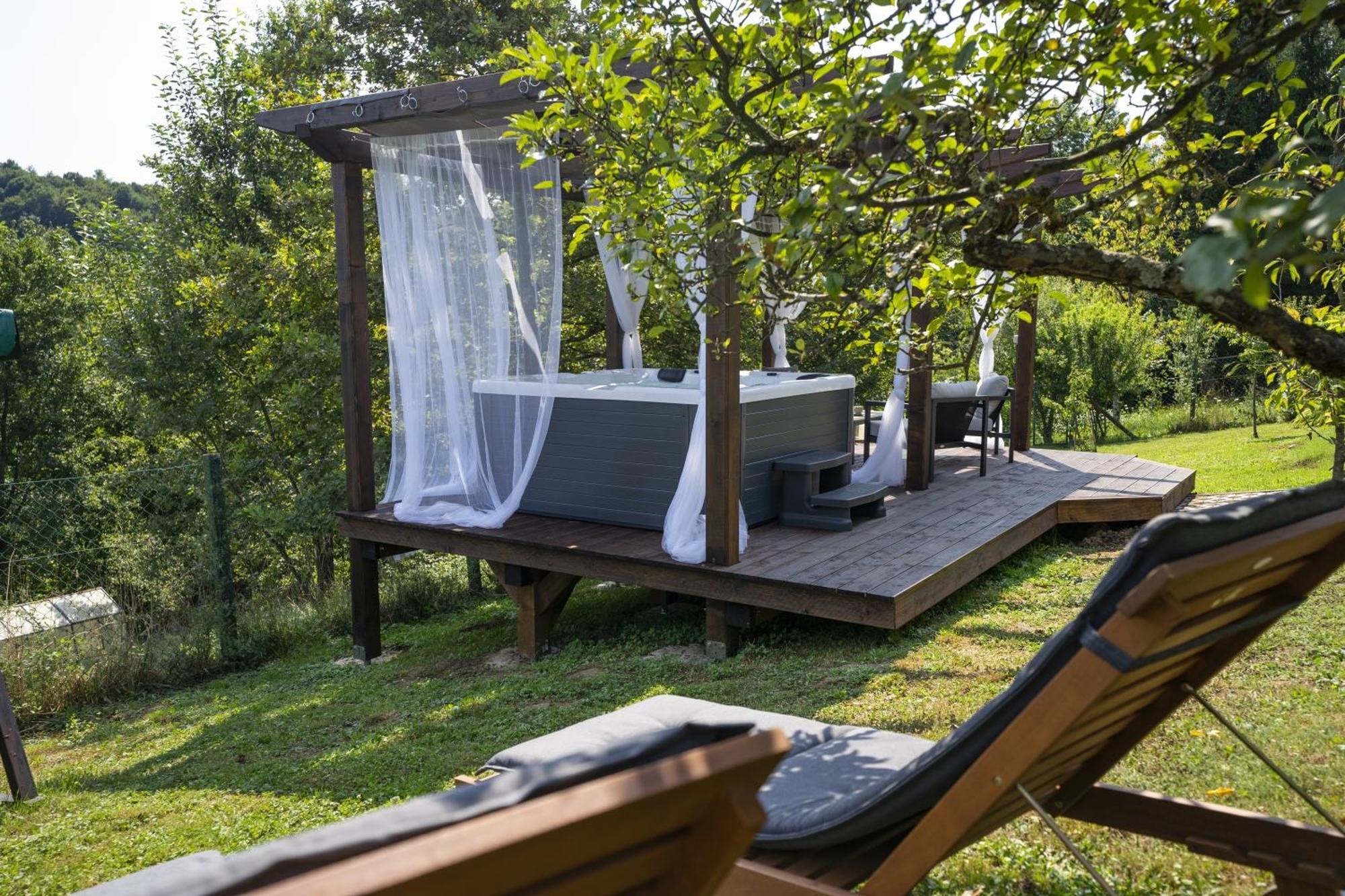 Kuca Za Odmor Casa Huerta Villa Frketic Selo Екстериор снимка