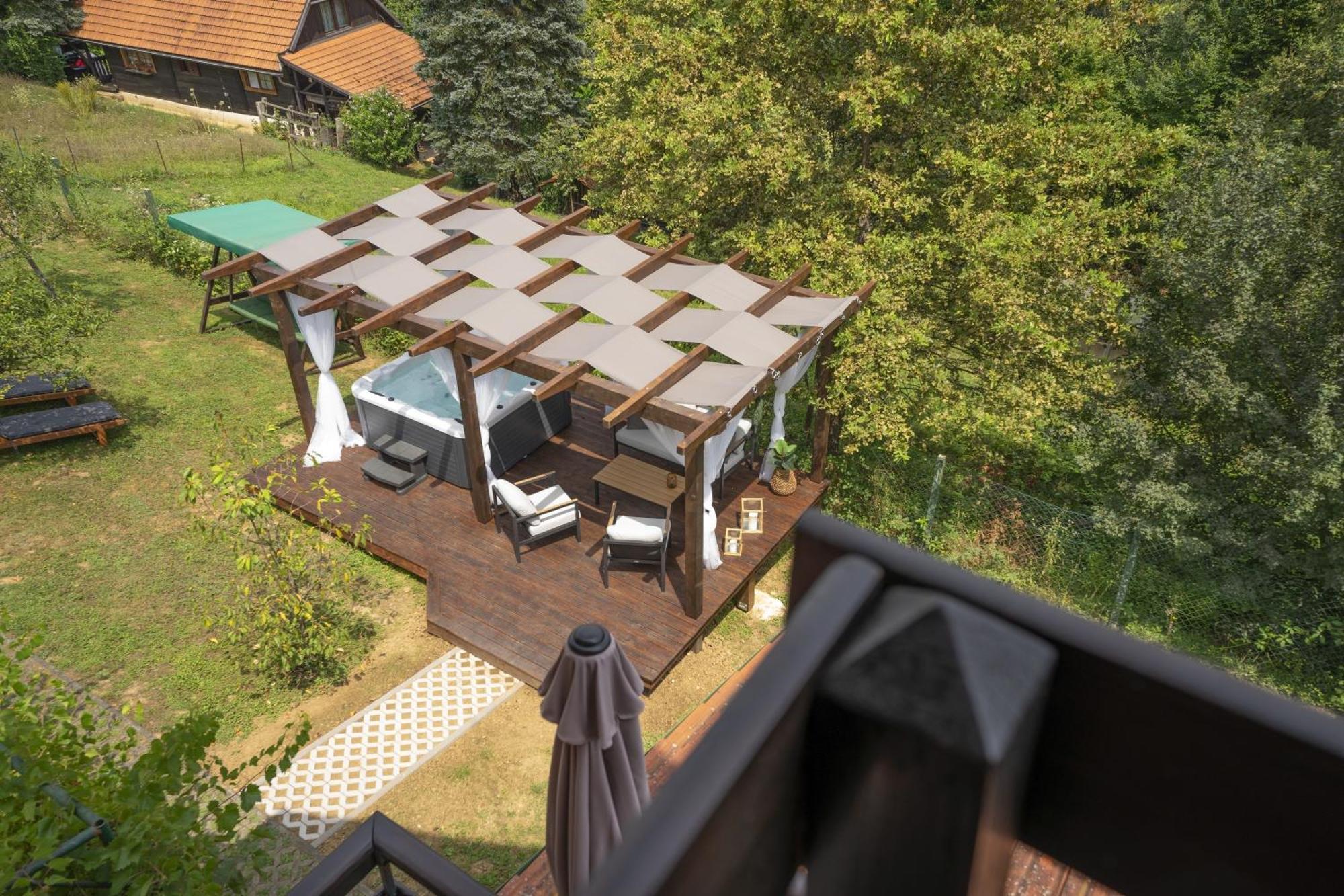 Kuca Za Odmor Casa Huerta Villa Frketic Selo Екстериор снимка