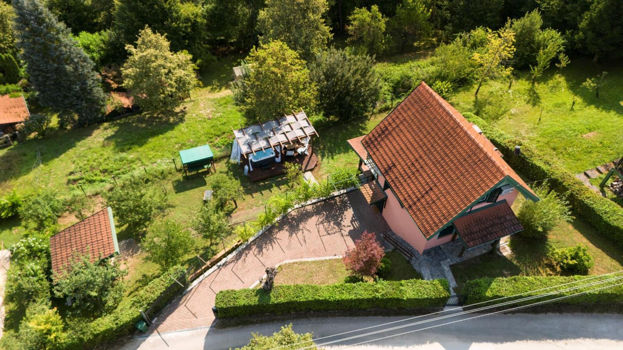 Kuca Za Odmor Casa Huerta Villa Frketic Selo Екстериор снимка