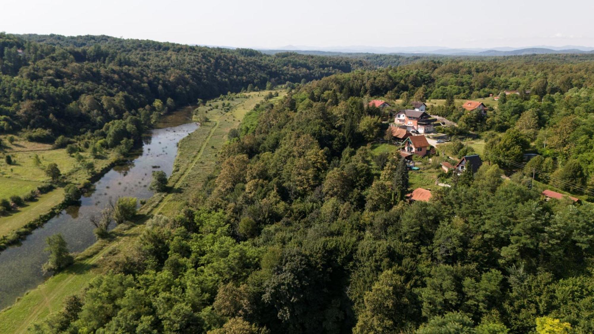 Kuca Za Odmor Casa Huerta Villa Frketic Selo Екстериор снимка
